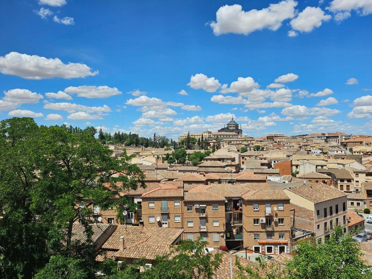 Hotel Medina De Toledo Dış mekan fotoğraf