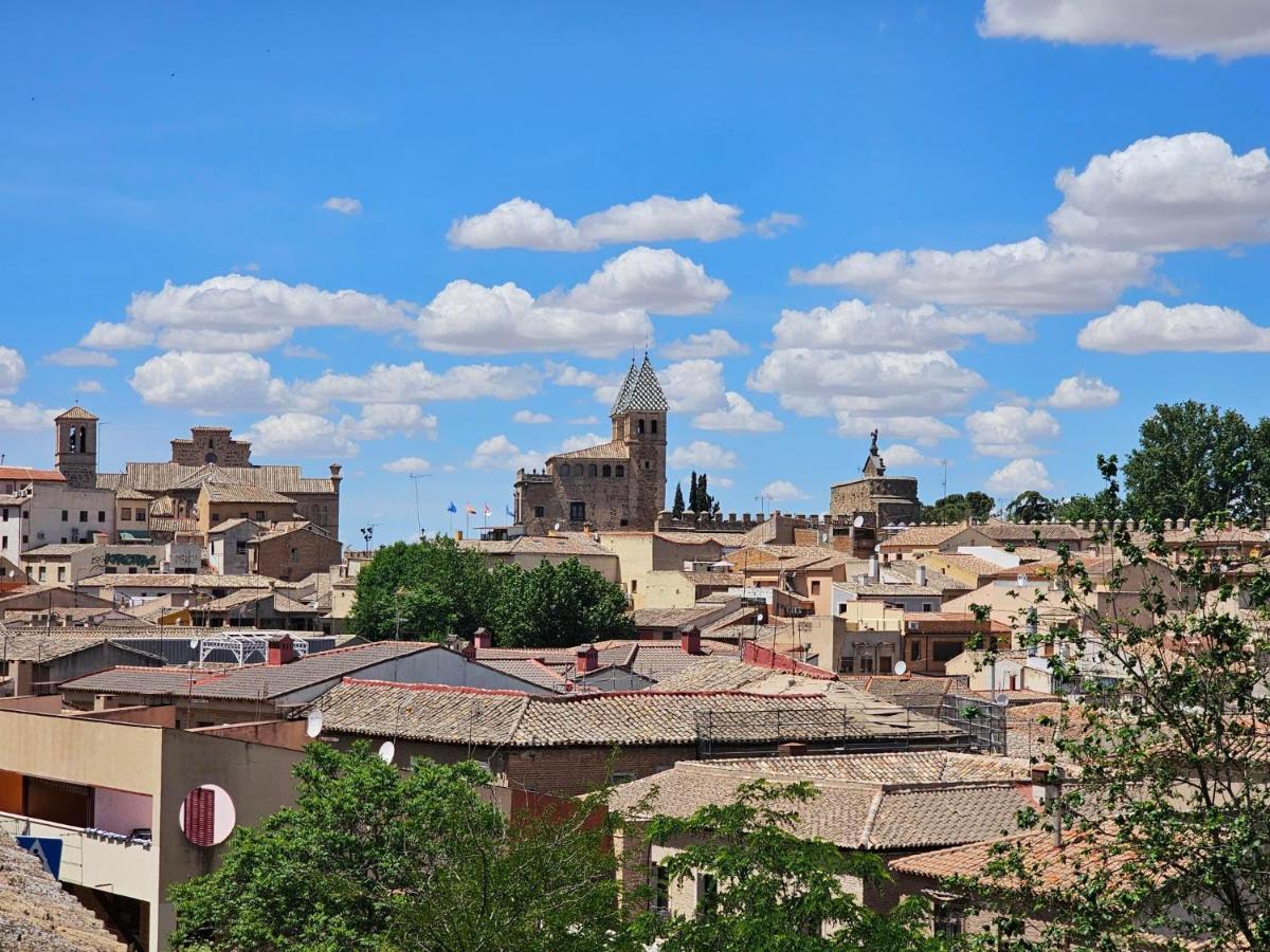 Hotel Medina De Toledo Dış mekan fotoğraf