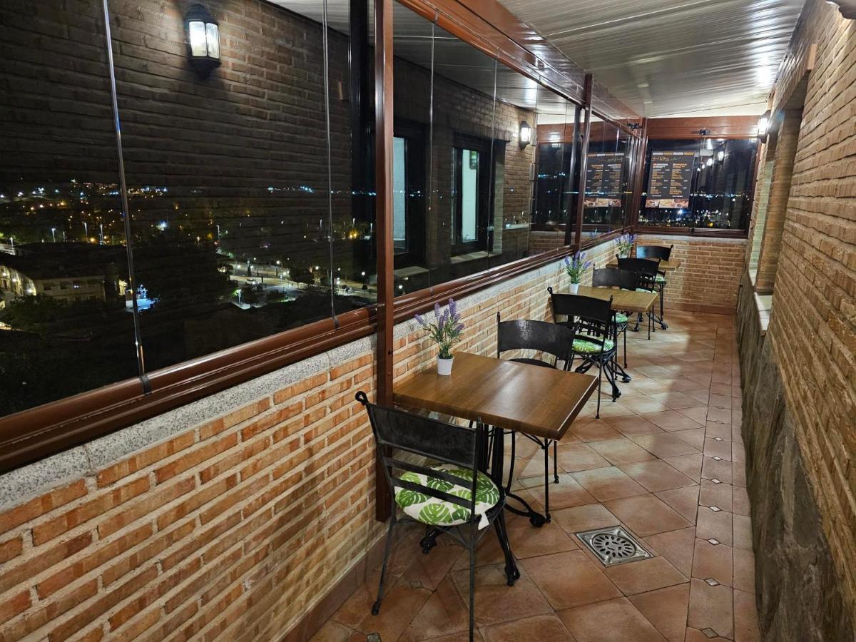Hotel Medina De Toledo Dış mekan fotoğraf