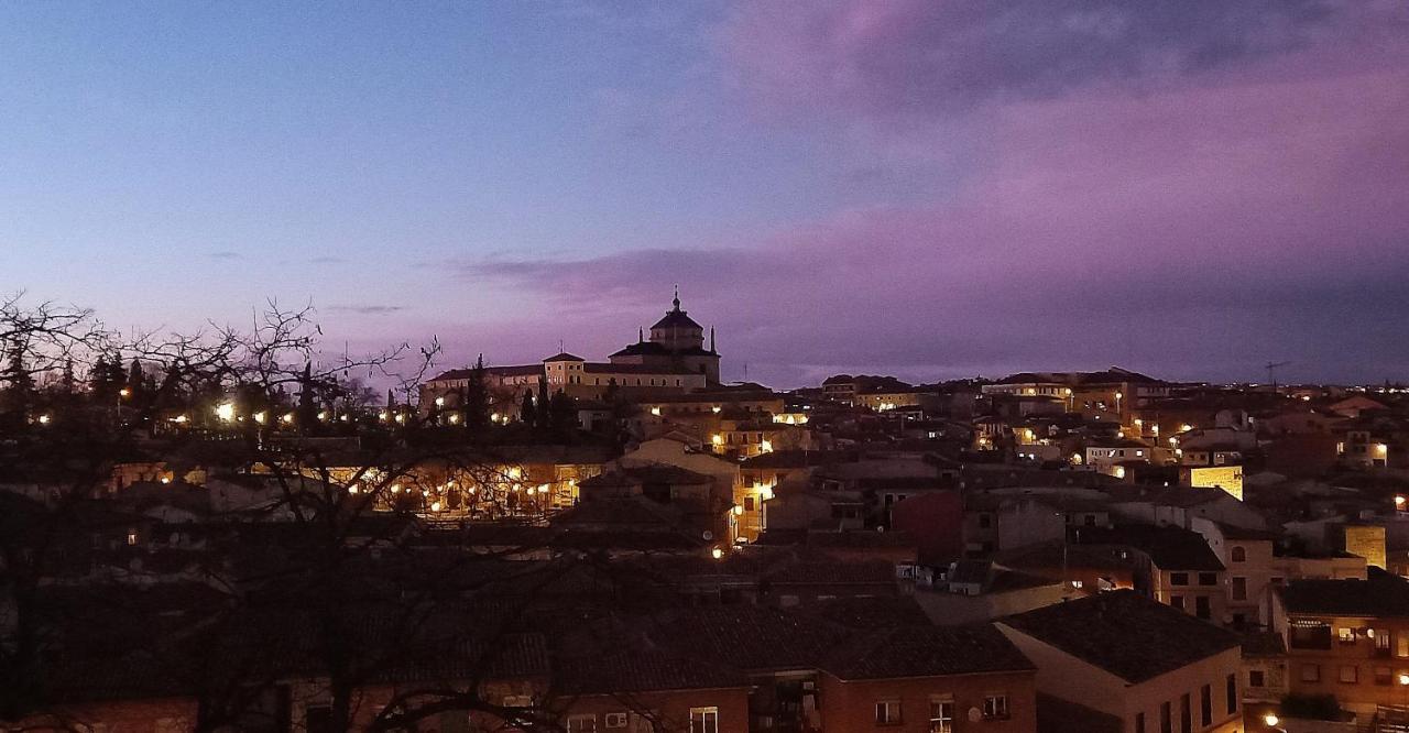 Hotel Medina De Toledo Dış mekan fotoğraf