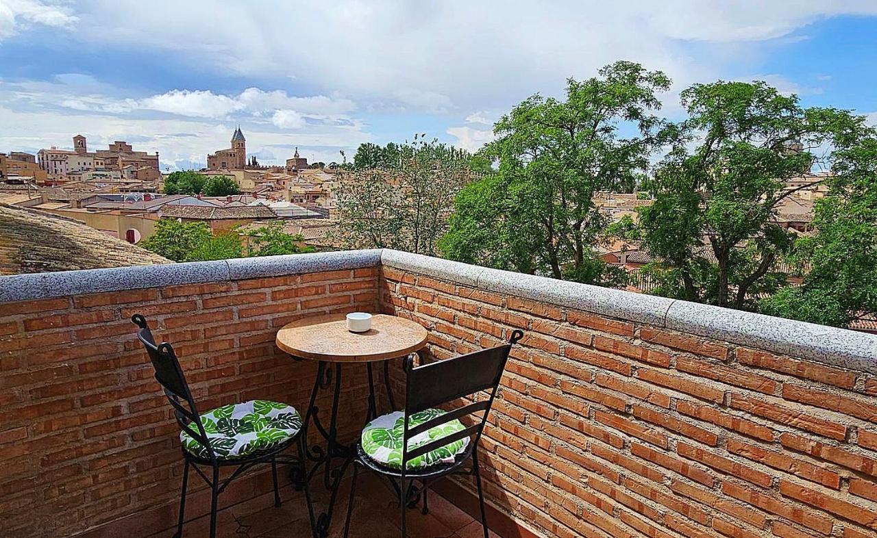 Hotel Medina De Toledo Dış mekan fotoğraf