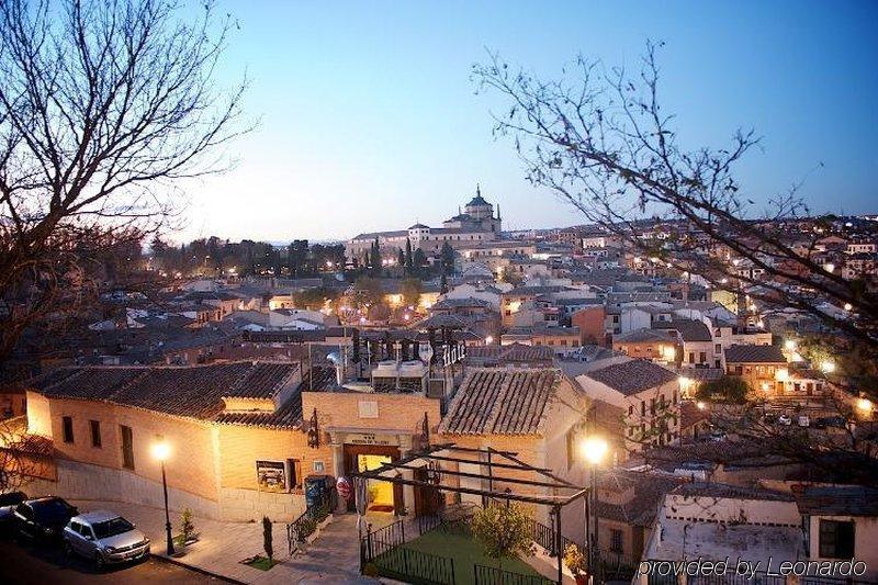 Hotel Medina De Toledo Dış mekan fotoğraf