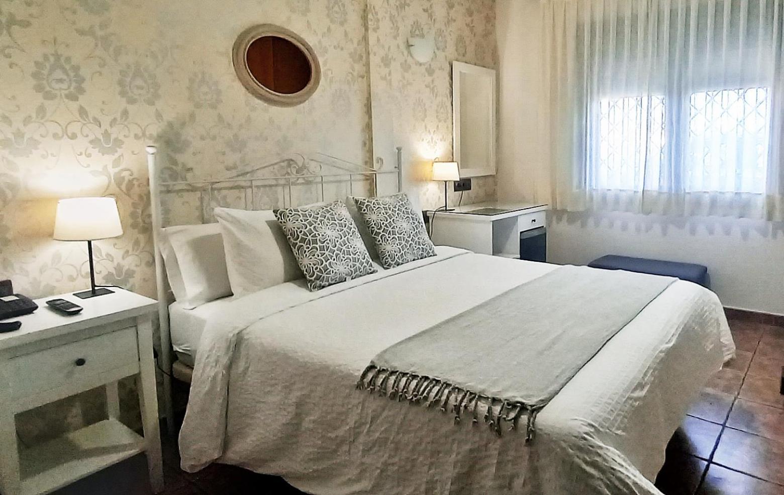 Hotel Medina De Toledo Dış mekan fotoğraf