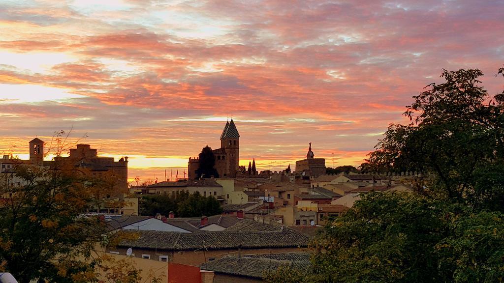 Hotel Medina De Toledo Dış mekan fotoğraf