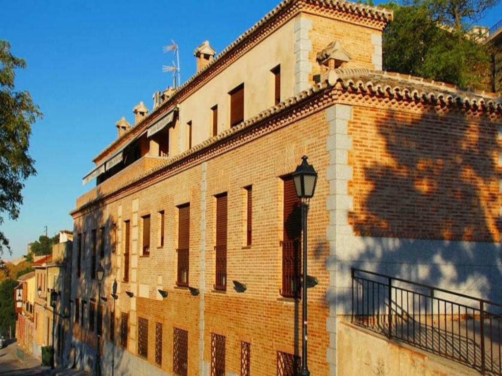 Hotel Medina De Toledo Dış mekan fotoğraf