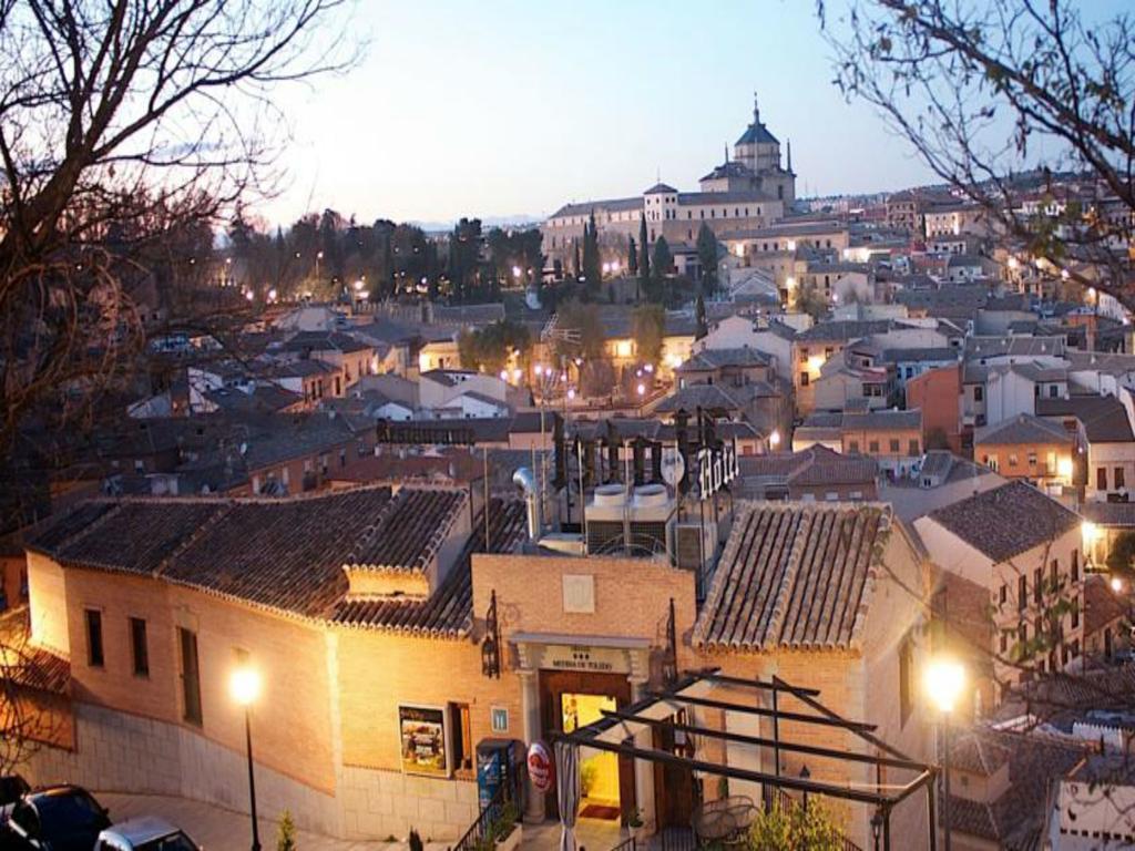 Hotel Medina De Toledo Dış mekan fotoğraf